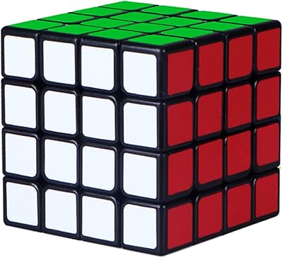 Magic completion 3d gear cube, rubix gear cube 3x3 vitesses sans autocollants (4x4).. Your daily needs delivered to your door — DIAYTAR Nigeria style.