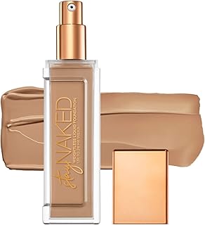 Urban Decay Stay Naked Light liquid complexion 40CP - Modular coverage Without agglomeration - Mate finish 24 Hours - Waterproof and resistant to perspiration - 1 Oz.. DIAYTAR NIGERIA delivers more than products - we deliver affordable shopping satisfaction nationwide.