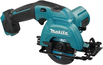 MAKITA HS301DZ 10.8V wireless circular saw - 85mm.. Big savings, small wait times — shop now at DIAYTAR Nigeria.