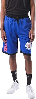 Basketball pants in Active Active Ultra Game NBA Los Angeles Clippers for Men-Kawhi Leonard, team color, X-Large.. Your budget-friendly online marketplace, DIAYTAR NIGERIA delivers a world of products in just 5-8 days.