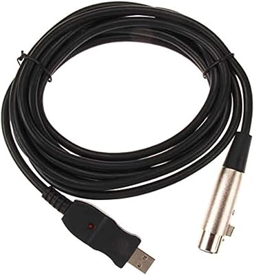 Compatible with microphones power cord.. DIAYTAR NIGERIA makes online shopping accessible to all with budget-friendly prices and reliable delivery.