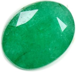 Precious stone natural emerald in bulk of 3 carats, oval shape, healing of chakras, birth stone of May, wholesale price aaa+.. DIAYTAR NIGERIA: Where affordability and variety meet with convenient delivery within 8 days.