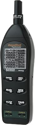 Distance temperature probe EXTEC HR350 Type K.. Discover the perfect balance of price and convenience with DIAYTAR NIGERIA's nationwide e-commerce platform.