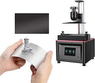 3D 3D printer construction plate in flexible steel resin, flexible bed and base plate with adhesive compatible with Lego March/March pro/Wanhao D7/Monoprice Mini Deluxe SLA/Frozen Sonic Sonic.. Shop across categories at DIAYTAR NIGERIA with the confidence of affordable prices and delivery within 8 days.