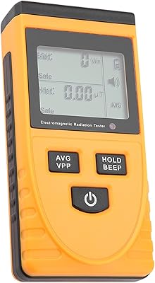 EOGOV GM3120 Electromagnetic radiation detector Dosimeter Duimeter of Electromagnetic Radiation Detector.. DIAYTAR NIGERIA brings online shopping to every Nigerian with affordable prices and reliable shipping.