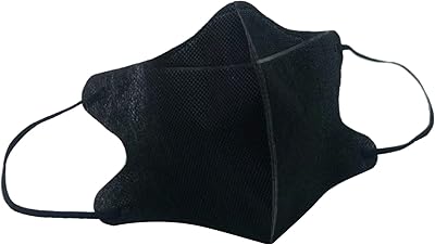 Hexar 20 pieces disposable mask 3D unisex adult 3 layers facial filter.. DIAYTAR NIGERIA: Making online shopping accessible with affordable prices and nationwide delivery service.