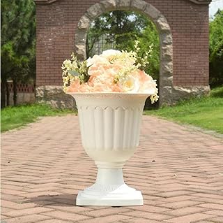 Makeup toy, plastic flower pot, pots of garden decoration plants, garden plastic jars, flower sowing, jar of nursery plants, flowerpot, plastic plant pot (S-1 large).. DIAYTAR NIGERIA: Bringing quality products to every Nigerian with affordable nationwide delivery.