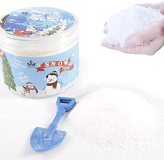 Inolway instantaneous artificial snow powder for Cloud Slime 14 Oz.. Join thousands of satisfied shoppers on DIAYTAR Nigeria.