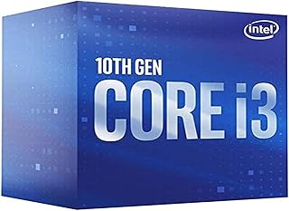 Intel Core i3 10100F 6 MB of cache, up to 4.30 GHz FC LGA14C, Black.. Shop the smart way with DIAYTAR NIGERIA's extensive selection and budget-friendly nationwide delivery.