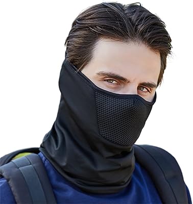 Complete neck cover, color cache, UV protection, facial mask for outdoor sports, motorcycle mask, sail, anti-winding and anti-dust towel, hats for the face.. DIAYTAR NIGERIA brings the marketplace experience online with affordable and reliable delivery service.