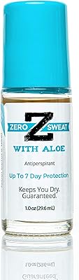Aloe vera zerosweet deodorant | Treatment of clinical hyperhidrosis - reduces the sweaty of armpits for sensitive skin.. Nigeria's fastest-growing e-commerce site offers unbeatable prices and delivery within 8 days.