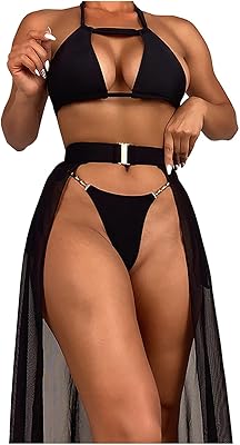 Two -room bikini set for women, beach swimsuit, shorts for women.. Experience the power of choice with DIAYTAR NIGERIA's extensive catalog delivered within the week.