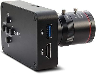 USB 4K 30 IPS HDMI 1080p 60 IPS 1080i camcorder camcorder 4K 30 IPS made by C/CS mount with 6-12 mm lens.. Shop without limits at DIAYTAR NIGERIA and receive your purchases at budget prices within the week.