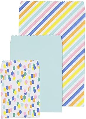 Hema printed and striped gift envelopes, pack of 6, multicolored.. Shop without limits at DIAYTAR NIGERIA and receive your purchases at budget prices within the week.