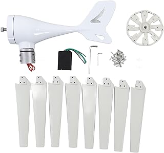 600 W 8 Wind turbine wind turbine engine kit with low wind turbine.. Get unbeatable value on every order with DIAYTAR Nigeria.
