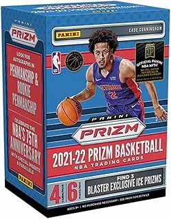 Prizm 2021/22 basketball shooting box sealed in the factory - pack of 6 - 24 collecting cards in total.. DIAYTAR NIGERIA combines affordability with convenience, delivering your purchases within 5-8 days.