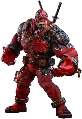 Hot toys marvel universe venom ball figurine échelle 1:6, multicolore ht904937.. Nigeria's most loved e-commerce platform delivers affordable shopping solutions to your doorstep.