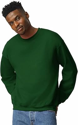 Sweat-shirt col rond adulte gildan dryblend.. Your e-commerce hub for everything — DIAYTAR Nigeria has you covered.