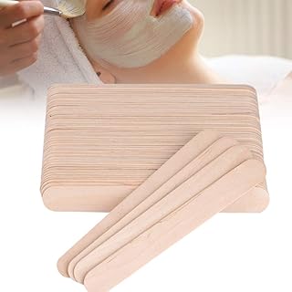 Nyamah dirty lots of 20 wooden mixing spatulas for facial mask, cosmetic spatula and waxing, beauty tool, makeup, random color (20).. DIAYTAR NIGERIA: Bringing affordable shopping solutions with a diverse product catalog delivered nationwide.