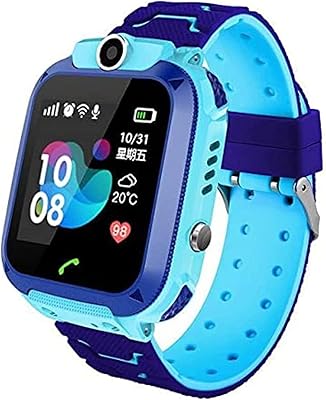 Waterproof intelligent watch for the search for anti-loss vocal chat for children and adults.. DIAYTAR NIGERIA: Where quality meets accessibility with affordable prices and prompt shipping.