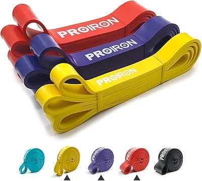 Pro Iron weightlifting resistance strip, robust rubber bands for weightlifting, muscle toning, crossfit, yoga and stretching.. Shop across boundaries at DIAYTAR NIGERIA and enjoy budget-friendly nationwide delivery within the week.