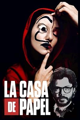 The Casa de Papel: the last part.. Join thousands of satisfied shoppers on DIAYTAR Nigeria.