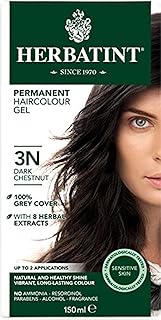 Permanent coloring gel based on 3n dark chestnut plants 135 ml, hedars79, brown.. Enjoy a hassle-free shopping experience with DIAYTAR Nigeria, where products are categorized for your convenience and delivery is always on time.