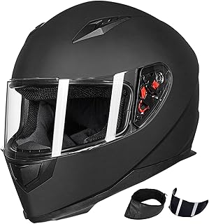 ELM integral motorcycle helmet with removable winter scarf + 2 dot masks model JK313.. Experience the joy of convenient shopping with DIAYTAR NIGERIA's vast selection and quick delivery service.
