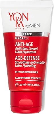 Yonka anti -aging moisturizer for men - 1.4 oz.. Shop with purpose and save with DIAYTAR NIGERIA's extensive platform and nationwide delivery service.