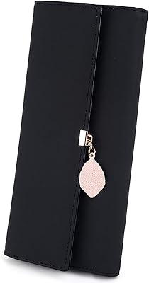 Women's Women's Women's Woman, Fallowy, Large Capacity, Leaf-shaped Pendant, Phone Carte, Chequier and Encourse Diakens.. DIAYTAR NIGERIA brings the market to your fingertips with affordable prices and swift delivery services.