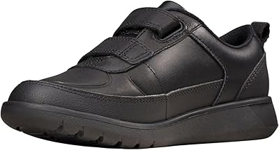 Clarks scape flare y uniform shoe for medium multicolored girls.. DIAYTAR NIGERIA: Where shopping is affordable, selection is vast, and delivery is always reliable.