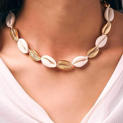 Bohemian pendulum pendant, Adjustable rope necklace Puka Beach with ankle bracelets for women and girls.. DIAYTAR NIGERIA revolutionizes online shopping with competitive prices and reliable 5-8 day delivery.