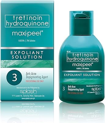Exfoliant maxi peel, n° 3 (60 ml).. DIAYTAR NIGERIA: Where every shopping need is met with affordable prices and reliable 5-8 day delivery.