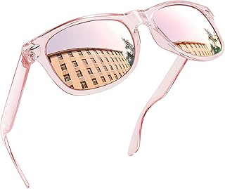 Sunglasses with square glasses polarized for UV protection with modern design for men and women.. Shop with purpose at DIAYTAR NIGERIA and receive quality products at budget rates within 8 days.