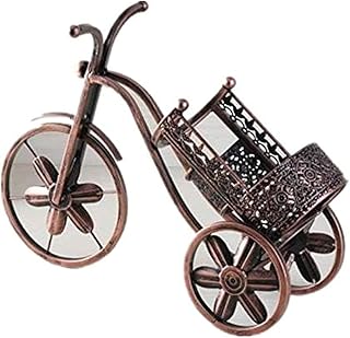 Iron art metal bottle holder, retro metal wine record, cycling creative wine bottle, DeadPlay support support, wine collection, wine at home.. Shop for everything you need at DIAYTAR NIGERIA, with budget-friendly prices and quick delivery.