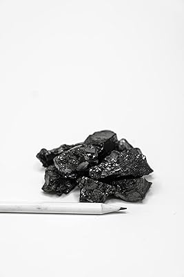 Shungite Elite 100 G shungite water purification clubs (0.22 lb) healing crystal with Fullenene, noble shungite and energy protection.. DIAYTAR NIGERIA: Where affordability meets variety, with thousands of products delivered in less than 8 days.