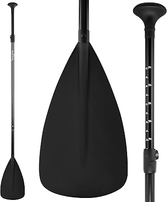 Adjustable Pagaie Adjustable Serene Life - SLSUPB105 adjustable water paddle for sup -free inflatable paddle board -.. DIAYTAR NIGERIA: Where countless products meet affordable prices and reliable nationwide shipping.