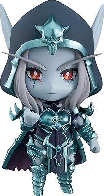 Good smile world of warcraft : figurine sylviane windroid, multicolore.. Shop the smart way with DIAYTAR NIGERIA's extensive selection and budget-friendly nationwide delivery.