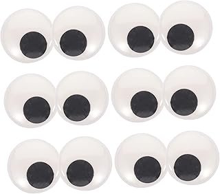 Large Mobile Eyes Adhesive Adhesives 16 Pieces Hand Decoration Manufacture of Safety Animal Eyes.. Shop with confidence at DIAYTAR NIGERIA, enjoying competitive prices and delivery within 8 days.