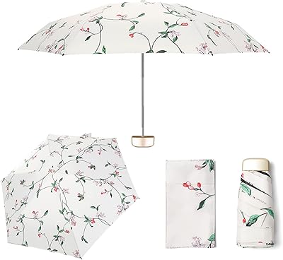 UV travel umbrella, mini compact umbrella perfect for travel, light, portable, for sun and rain, for men, women and children.. Shop confidently with Nigeria's most trusted e-commerce platform, offering swift and affordable delivery.