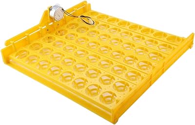 Egg incubation tray, egg turnover, egg incubator accessories, egg incubation tray, egg turnover, chicken duck (110 V engine).. No stress, just speed — DIAYTAR Nigeria ships in days.