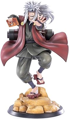 PVC GK Jiraiya Gamma Sennin PVC figurine, children's collecting toys, office decoration 23 cm.. Experience hassle-free shopping with DIAYTAR NIGERIA's user-friendly platform and prompt delivery service.