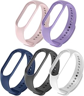 Replacement bracelet for intelligent watch mi band 7 compatible with the intelligent watch xiaomi mi band 7, colored silicone bracelet for women and men.. Discover why millions choose DIAYTAR for affordable online shopping with delivery in just 5-8 days.