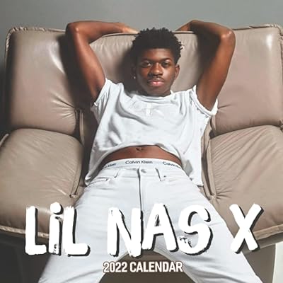 Calendar 2022 Lil Nas X: singer Celeb Pop Star Monthly Calendar at the Carré Mini Planner of things to do 12 months 2022 Bonus from September to December 2021 | classroom, house, office.. Discover the perfect shopping balance at DIAYTAR NIGERIA with competitive prices and prompt delivery.