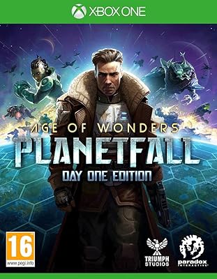 Paradox interactive age of wonders : planet fall day one edition (xbox one, langue allemande).. Find more for less — only on DIAYTAR Nigeria.