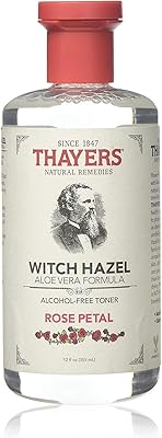 Thayers and alcohol -free alcohol and aloe vera, rosemary 355 ml.. DIAYTAR NIGERIA brings the marketplace to every Nigerian home with affordable prices and quick delivery.
