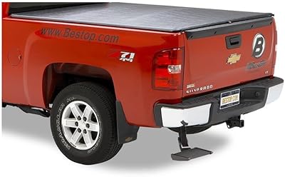 Bestop 7530115 trick step, support arrière - 1999-2007 chevy silverado/gmc sierra classic et silverado/sierra hd.. Experience DIAYTAR NIGERIA, where extensive product variety meets pocket-friendly prices and reliable delivery.