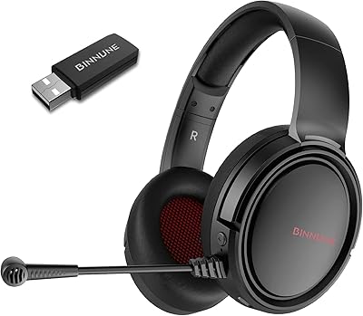 Pinnun wireless gaming headset with PC PS4 PS5 PS5 Switch and 2.4g game helmet with microphone, wired mode for Xbox One, Xbox Series X... Experience the convenience of online shopping with DIAYTAR NIGERIA's reliable 5-8 day delivery service.