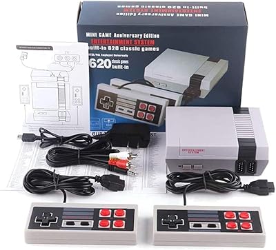 Retro game console.. DIAYTAR NIGERIA: Your one-stop e-commerce destination with affordable prices and nationwide delivery in 5-8 days.