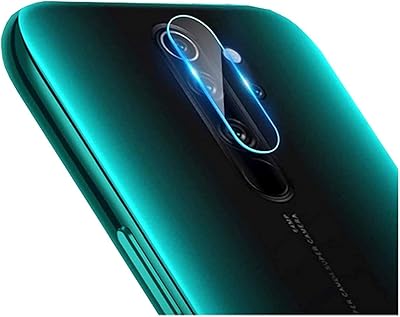 XINKOE Wallpaper Protector of rear camera for Xiaomi Redmi Note 8 Pro, [Package of 2] Protective film in tempered glass ultra -thin for HD 2.5D camera lens - transparent.. DIAYTAR NIGERIA brings the marketplace to your screen with affordable products delivered in 5-8 days.